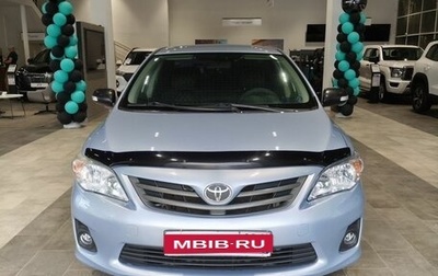 Toyota Corolla, 2010 год, 1 фотография