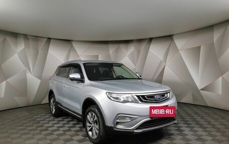 Geely Atlas I, 2019 год, 1 375 000 рублей, 3 фотография