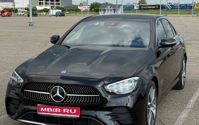Mercedes-Benz E-Класс, 2021 год, 4 950 000 рублей, 1 фотография