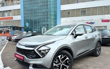 KIA Sportage IV рестайлинг, 2025 год, 3 930 000 рублей, 1 фотография