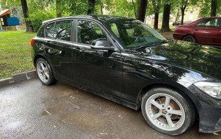 BMW 1 серия, 2015 год, 1 390 000 рублей, 4 фотография