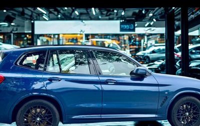 BMW X3, 2021 год, 5 200 000 рублей, 1 фотография