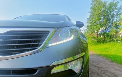 KIA Sportage III, 2013 год, 1 099 000 рублей, 1 фотография