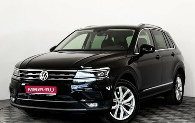 Volkswagen Tiguan II, 2018 год, 2 550 000 рублей, 1 фотография