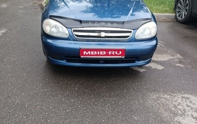 Chevrolet Lanos I, 2008 год, 200 000 рублей, 1 фотография