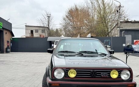 Volkswagen Golf II, 1991 год, 375 000 рублей, 1 фотография