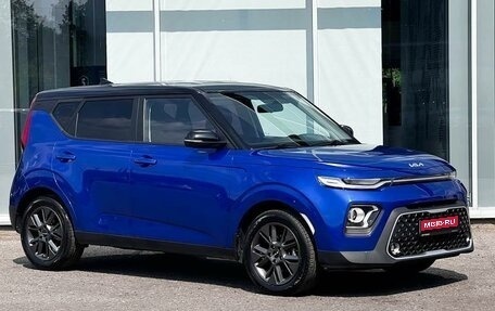 KIA Soul III, 2022 год, 2 175 000 рублей, 1 фотография