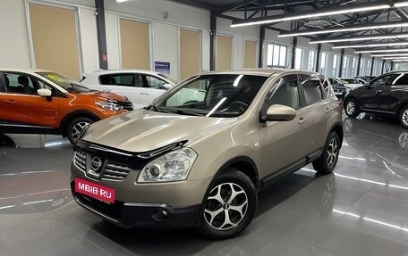 Nissan Qashqai, 2007 год, 845 000 рублей, 1 фотография