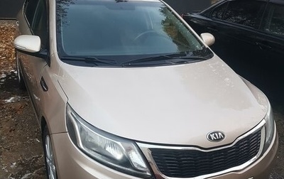 KIA Rio III рестайлинг, 2013 год, 815 000 рублей, 1 фотография