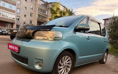 Toyota Porte II, 2010 год, 685 000 рублей, 1 фотография