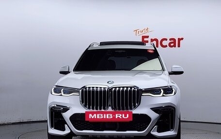 BMW X7, 2022 год, 10 685 442 рублей, 2 фотография