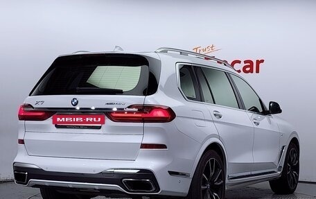 BMW X7, 2022 год, 10 685 442 рублей, 3 фотография