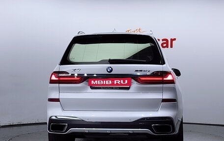 BMW X7, 2022 год, 10 685 442 рублей, 4 фотография
