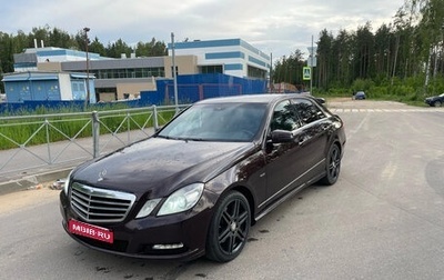 Mercedes-Benz E-Класс, 2011 год, 1 180 000 рублей, 1 фотография