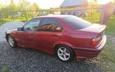 BMW 3 серия, 1992 год, 250 000 рублей, 2 фотография