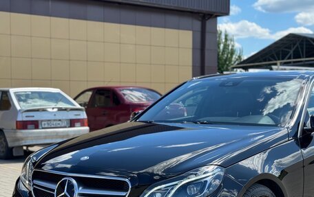 Mercedes-Benz E-Класс, 2015 год, 2 550 000 рублей, 4 фотография