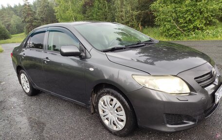 Toyota Corolla, 2008 год, 830 000 рублей, 3 фотография