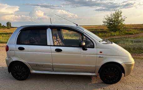 Daewoo Matiz I, 2010 год, 350 000 рублей, 2 фотография