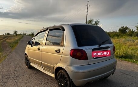Daewoo Matiz I, 2010 год, 350 000 рублей, 5 фотография