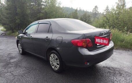 Toyota Corolla, 2008 год, 830 000 рублей, 4 фотография