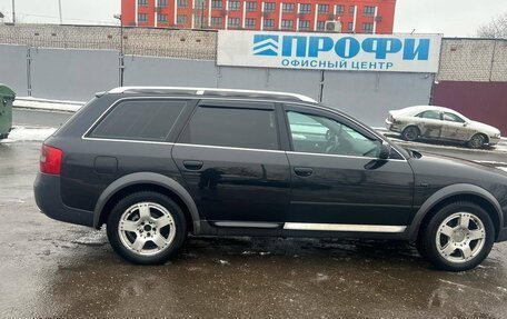 Audi A6 allroad, 2002 год, 650 000 рублей, 3 фотография