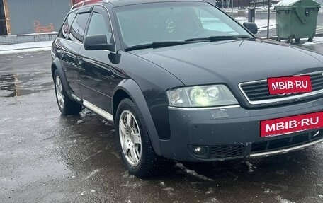 Audi A6 allroad, 2002 год, 650 000 рублей, 2 фотография