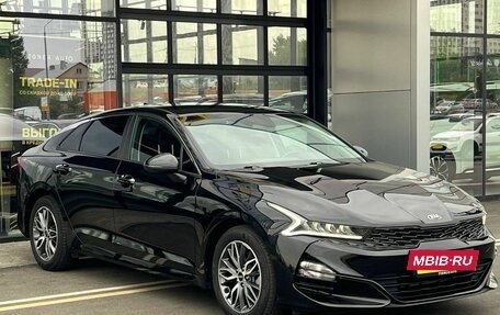 KIA K5, 2021 год, 2 770 000 рублей, 4 фотография