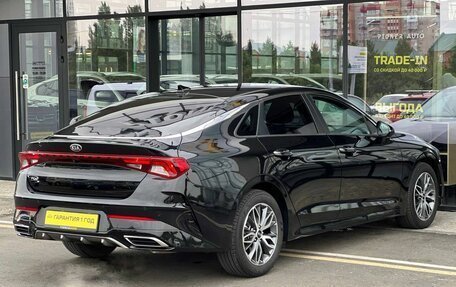 KIA K5, 2021 год, 2 770 000 рублей, 7 фотография