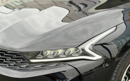 KIA K5, 2021 год, 2 770 000 рублей, 6 фотография