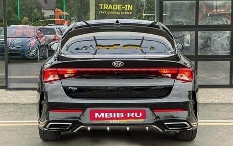 KIA K5, 2021 год, 2 770 000 рублей, 8 фотография