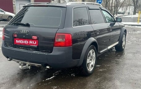 Audi A6 allroad, 2002 год, 650 000 рублей, 4 фотография