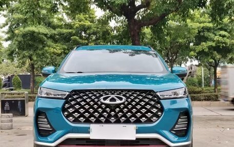 Chery Tiggo 7 Pro, 2021 год, 1 085 000 рублей, 2 фотография