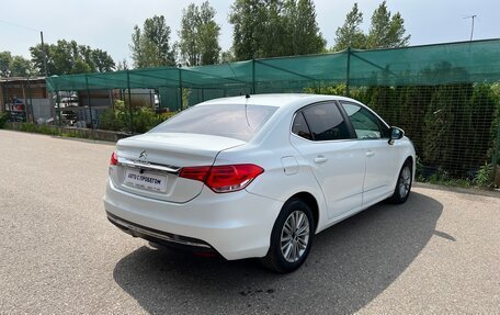 Citroen C4 II рестайлинг, 2013 год, 595 000 рублей, 2 фотография