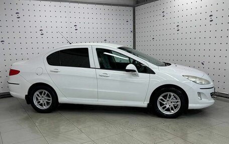 Peugeot 408 I рестайлинг, 2013 год, 650 000 рублей, 4 фотография