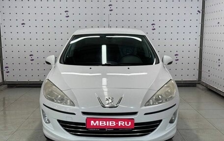 Peugeot 408 I рестайлинг, 2013 год, 650 000 рублей, 2 фотография