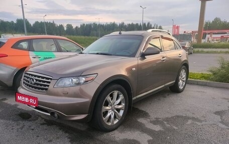 Infiniti FX I, 2007 год, 850 000 рублей, 2 фотография