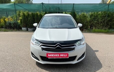 Citroen C4 II рестайлинг, 2013 год, 595 000 рублей, 3 фотография
