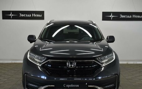 Honda CR-V IV, 2021 год, 3 390 000 рублей, 2 фотография