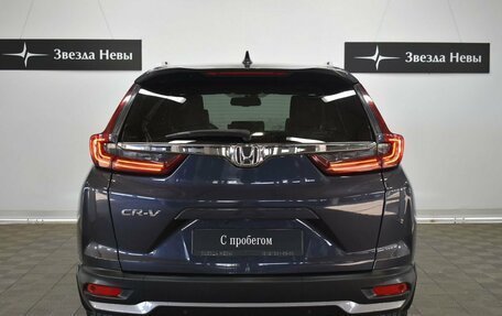 Honda CR-V IV, 2021 год, 3 390 000 рублей, 5 фотография