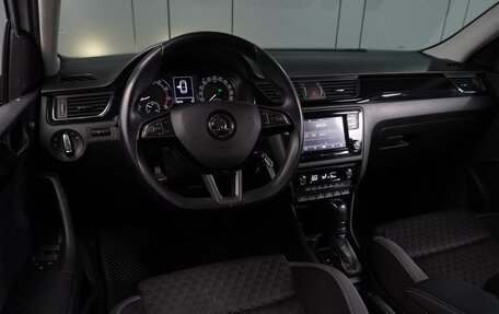 Skoda Rapid I, 2019 год, 1 534 000 рублей, 6 фотография