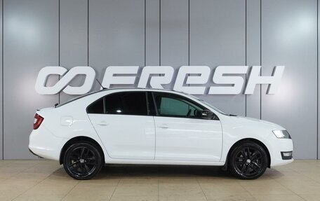 Skoda Rapid I, 2019 год, 1 534 000 рублей, 5 фотография