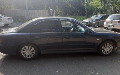 Hyundai Sonata IV рестайлинг, 2005 год, 210 000 рублей, 3 фотография