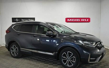 Honda CR-V IV, 2021 год, 3 390 000 рублей, 3 фотография