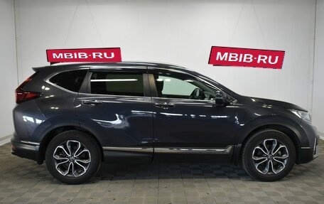 Honda CR-V IV, 2021 год, 3 390 000 рублей, 8 фотография
