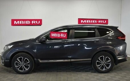 Honda CR-V IV, 2021 год, 3 390 000 рублей, 7 фотография