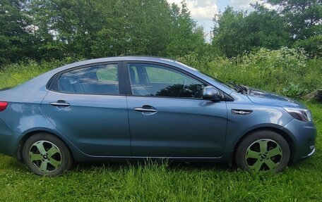 KIA Rio III рестайлинг, 2014 год, 870 000 рублей, 3 фотография
