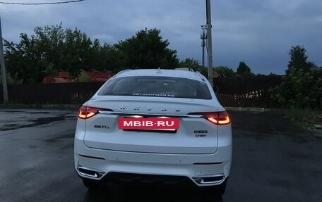 Haval F7x I, 2020 год, 2 250 000 рублей, 3 фотография