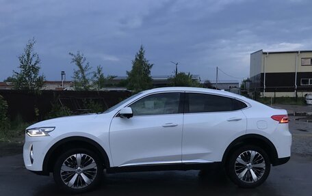 Haval F7x I, 2020 год, 2 250 000 рублей, 4 фотография
