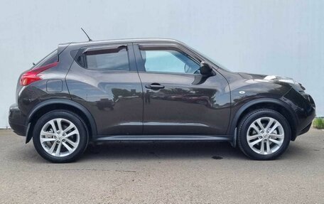 Nissan Juke II, 2013 год, 1 150 000 рублей, 4 фотография