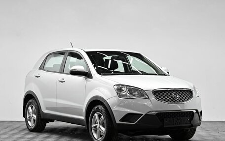 SsangYong Actyon II рестайлинг, 2012 год, 825 000 рублей, 2 фотография
